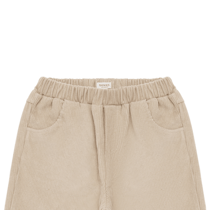 Patrik Trousers | Kinderbroek | Taupe