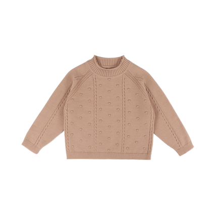 Sagee Sweater | Cloudy Rose
