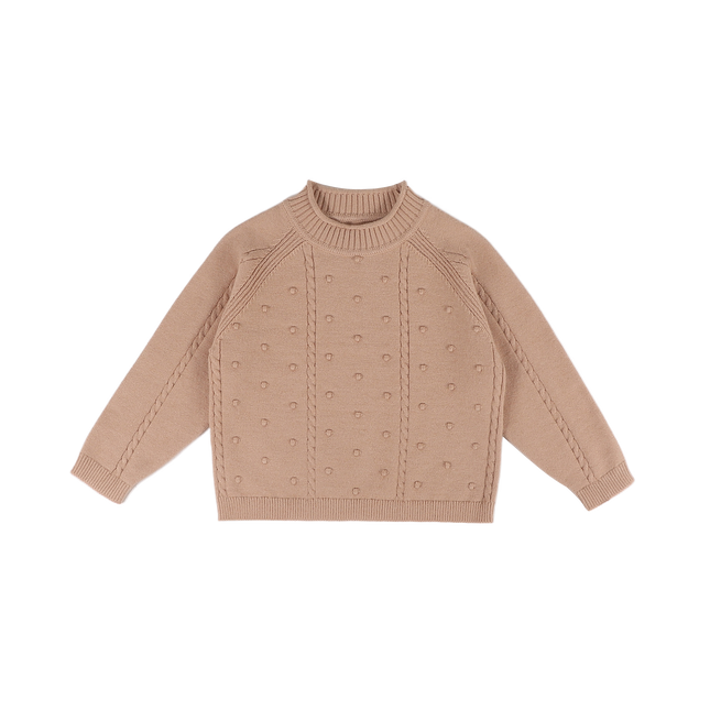 Sagee Sweater | Cloudy Rose