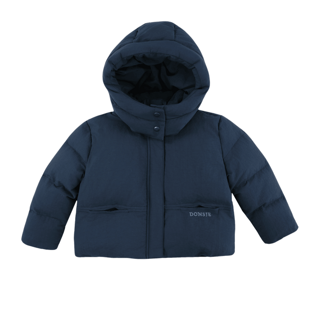 Salvalo Jacket | Kinderjas | Blue Marine
