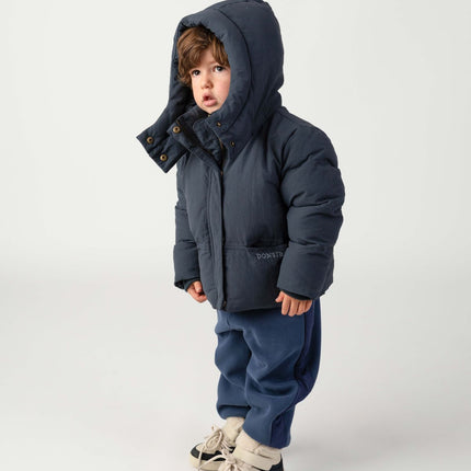 Salvalo Jacket | Kinderjas | Blue Marine