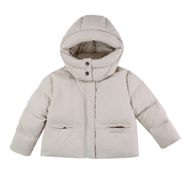 Salvalo Jacket | Kinderjas | Soft Sand