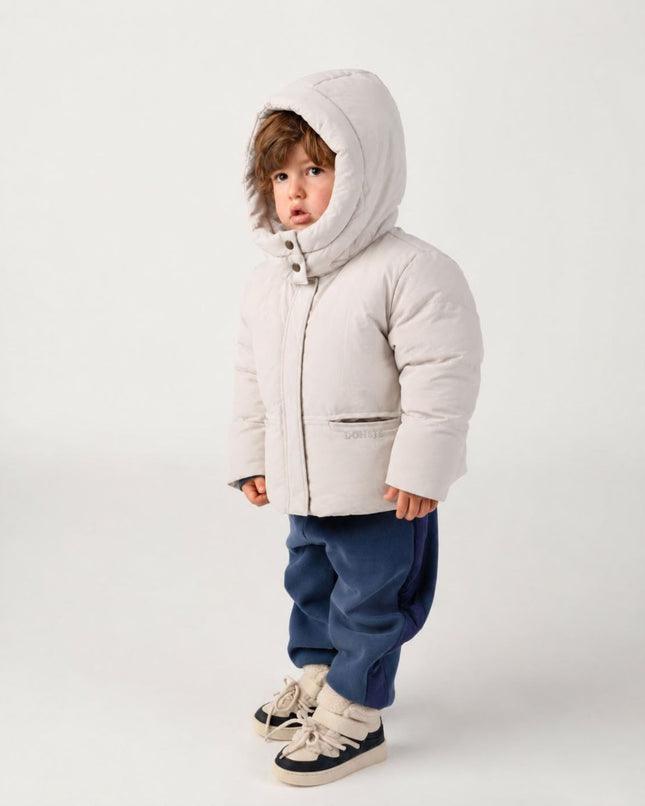 Salvalo Jacket | Kinderjas | Soft Sand