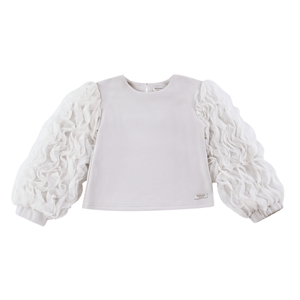 Sien Top | Kindertop | Soft Powder