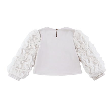 Sien Top | Kindertop | Soft Powder