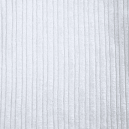 Sylvaine Top | Kindertop | Crispy White