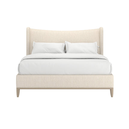ART Furniture Edwin Wing Shelter Uph Bed