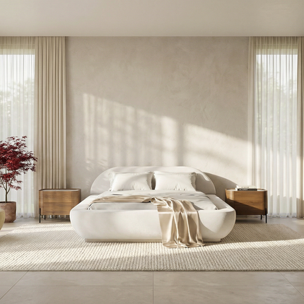 Caracole Jagger Bed