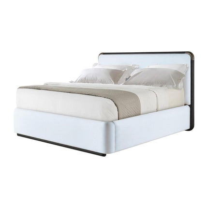 Theodore Alexander Luna Upholstered Bed Clearance