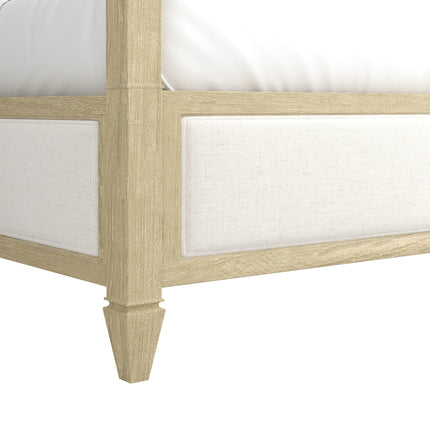 ART Furniture Eave Upholstered Bed