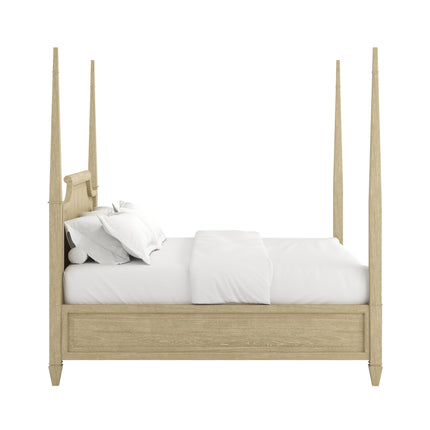 ART Furniture Eave Panel Bed