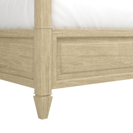 ART Furniture Eave Panel Bed