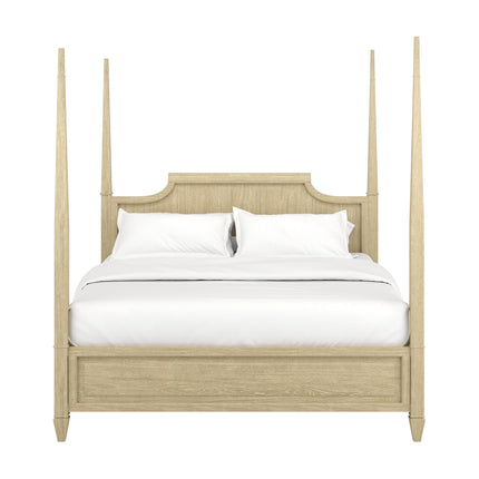 ART Furniture Eave Panel Bed