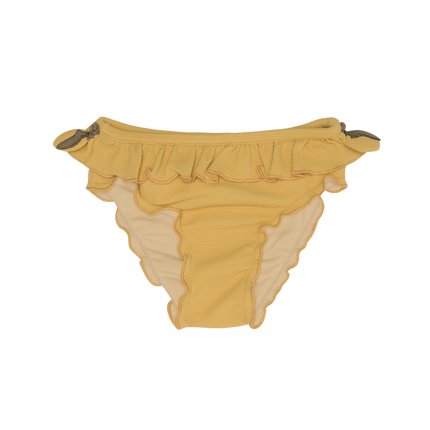 Sisi Swimming Briefs | Lemon | Soft Honey