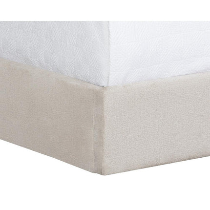 Sunpan Nylah Queen Bed Clearance