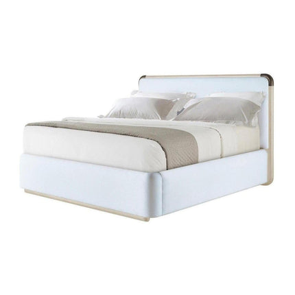 Theodore Alexander Luna Upholstered Bed Clearance