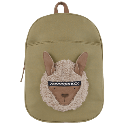 Sifo Backpack | Kinderrugzak | Alpaca | Vintage Khaki