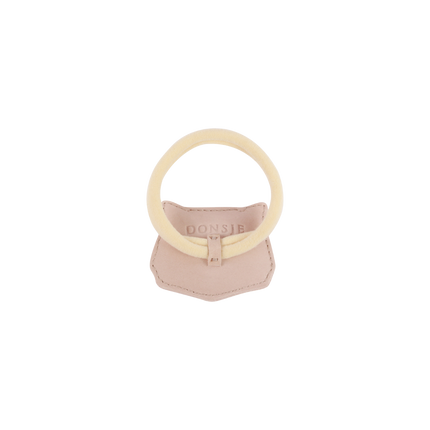 Josy Classic Hair Tie | Haarelastiek | Cat | Lilac Nubuck
