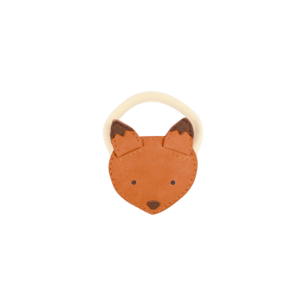 Josy Classic Hair Tie | Haarelastiek | Fox | Maple Nubuck