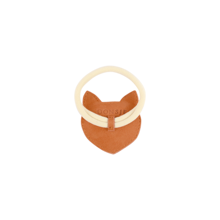 Josy Classic Hair Tie | Haarelastiek | Fox | Maple Nubuck