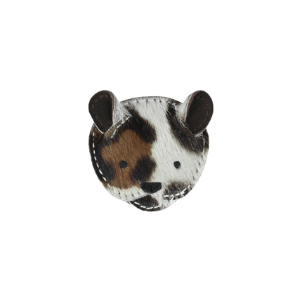 Josy Exclusive Hairclip | Haarclip | Jaguar | Jaguar Spotted Cow Hair