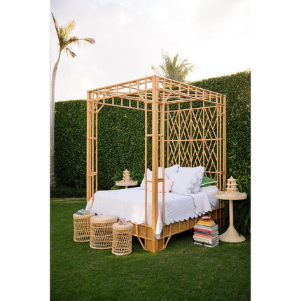 Chelsea House Paradise Canopy Bed