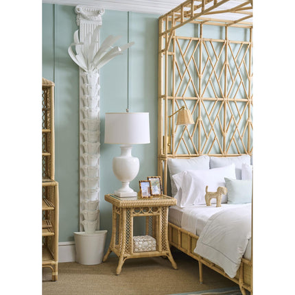 Chelsea House Paradise Canopy Bed