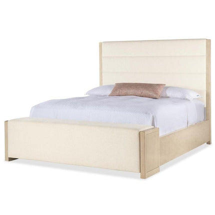 Hooker Furniture Westwood Queen Upholstered Storage Bed