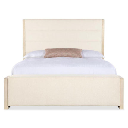 Hooker Furniture Westwood California King Upholstered Storage Bed