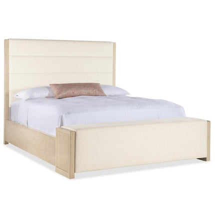 Hooker Furniture Westwood King Upholstered Storage Bed