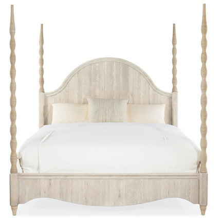 Hooker Furniture Serenity Jetty Poster Bed Clearance