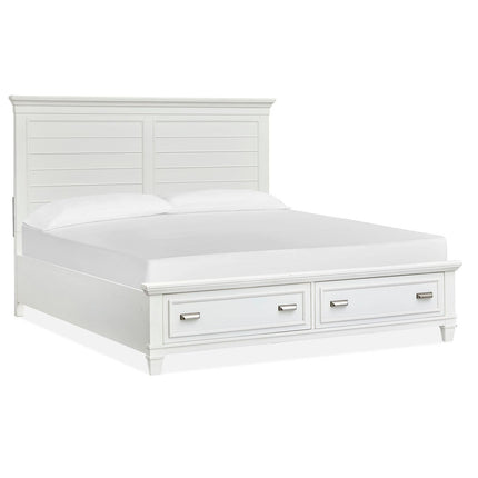 Magnussen Home Charleston Bed