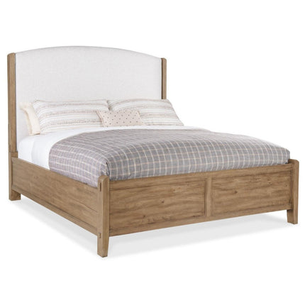Hooker Furniture Vineyard Row Upholstered Bed