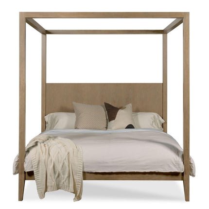 Woodbridge Furniture Gannet Canopy Bed
