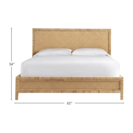 Universal Furniture Coastal Living Long Key Bed