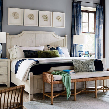 Universal Furniture Coastal Living Surfside Bed