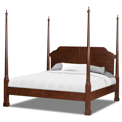 Maitland Smith Bailey Bed - King (SH23-071516M)