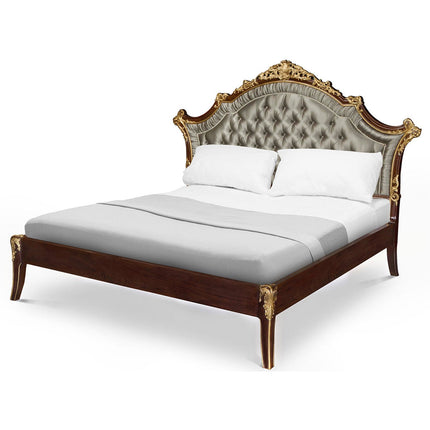 Maitland Smith Elliot Uph Bed - King (SH23-121516) Clearance