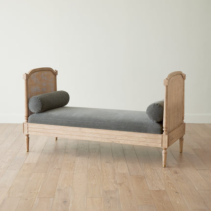 Global Views Blackened Oak Josephine Daybed
