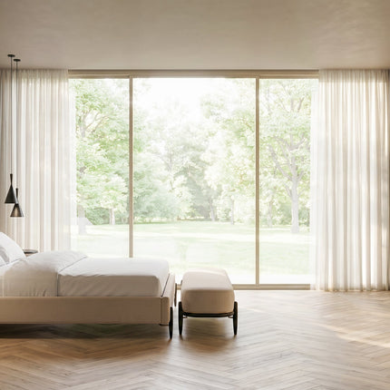 Caracole Madera King Bed