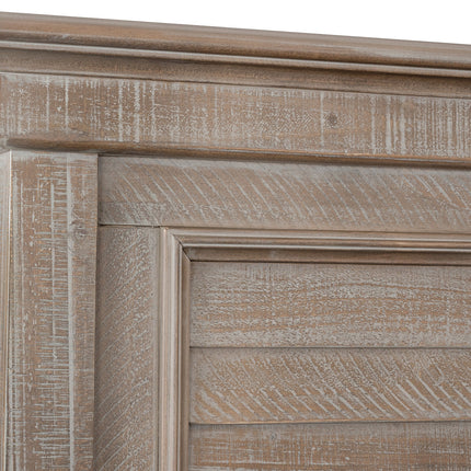 Magnussen Home Lancaster Dovetail Grey Bed