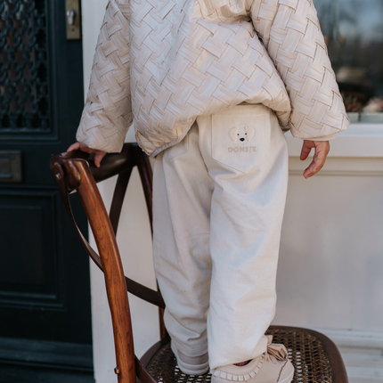 Santy Trousers | Kinderbroek | Golden Retriever | Birch