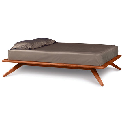 Copeland Astrid Bed without Headboard Panels