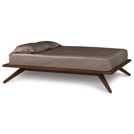 Copeland Astrid Bed without Headboard Panels