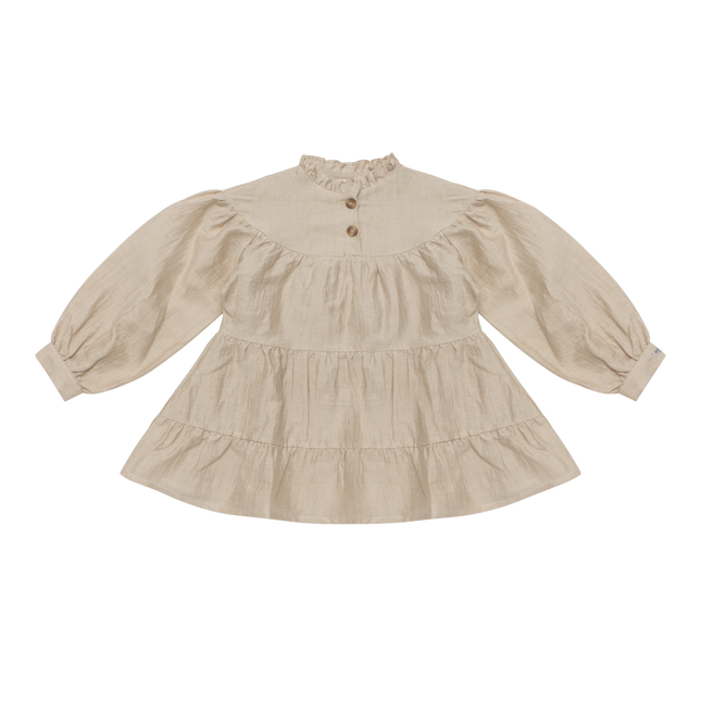 Aubrielle Dress | Biscotti