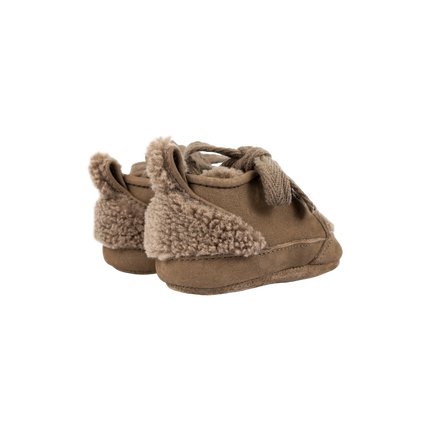 Semmi Sneakers | Hazelnut Nubuck