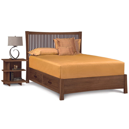 Copeland Berkeley Storage Bed