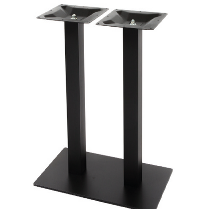 Tafelpoot Blake Double High