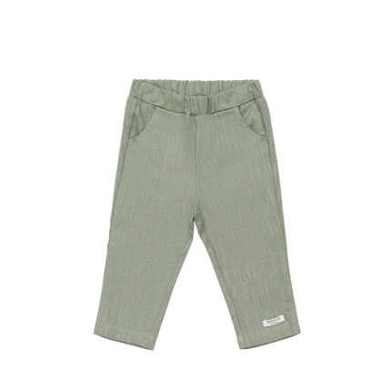 Brynn Trousers | Desert Green