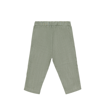 Brynn Trousers | Desert Green